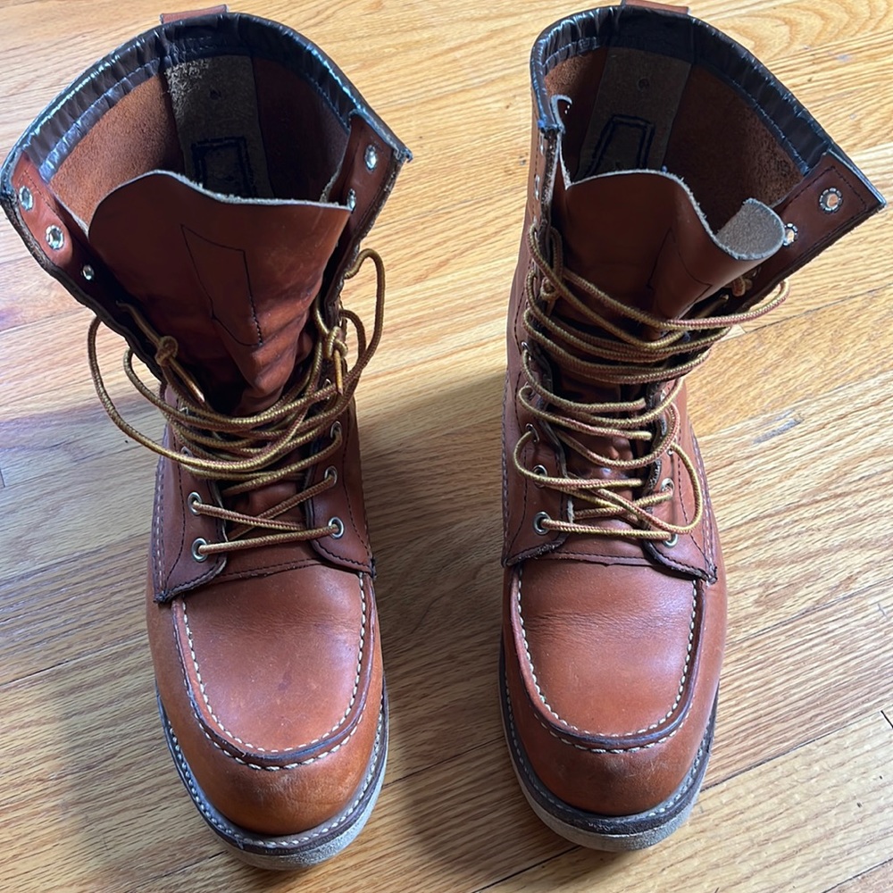 Red Wing 877 size 8D